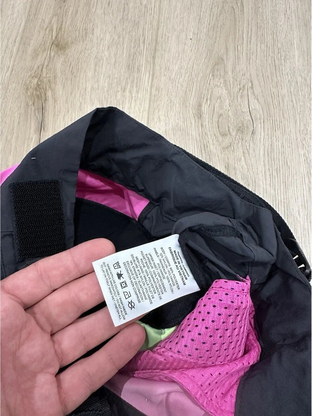 Nike Wmns x Ambush Motorcycle Pants 'Active Fuchsia/Magic Flamingo' Size XS